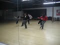 Lucky class at debbie reynolds Lucky class at debbie reynolds