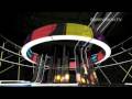 Stage design 2009 Eurovision Song Contest