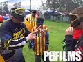 paintball fight