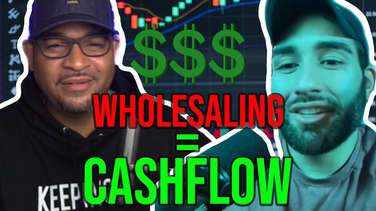 Why WHOLESALING is IMPORTANT (w/ Nathan Payne)