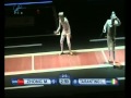 Fencing World Championships 2011 - Catania - Day 1