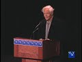 William Merwin at 92nd street Y