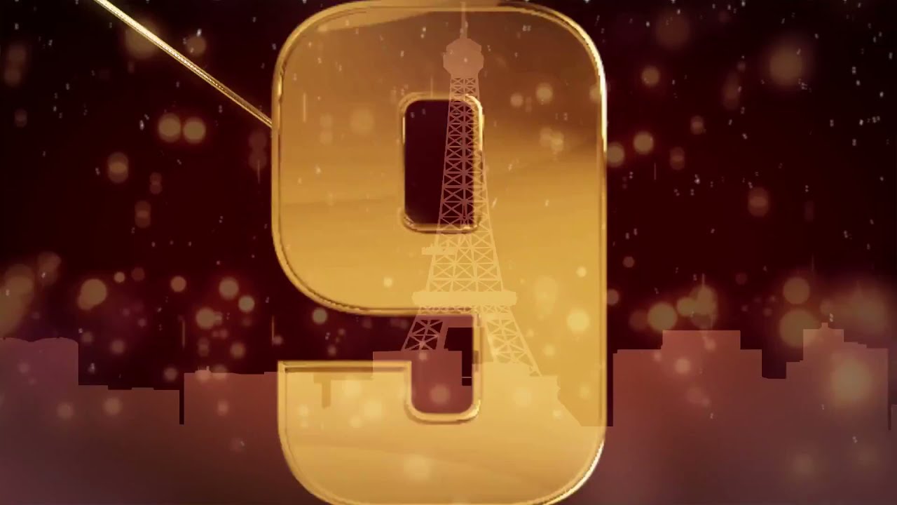 Happy New Year 2022 Countdown Greeting Video