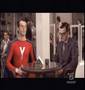 Spot Aperol Soda 2006 - Supereroe e Clark Kent