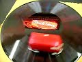 Vinyl Killer on GIANT transcription record!