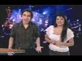 Aline Barros canta no Gospel Line da Mara Maravilha Aline Barros canta no Gospel Line da Mara Maravilha