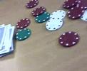 poker game chips
