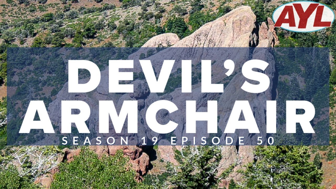 S19 | E50: Devil's Armchair Offroad Trail Full Episode