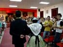 Proclamaci�n de la maja y 5