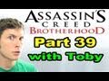 Assassin's Creed: Brotherhood - Part 39 - Escape with Catarina