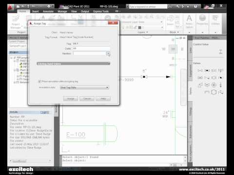 how to draw p&id diagrams in visio