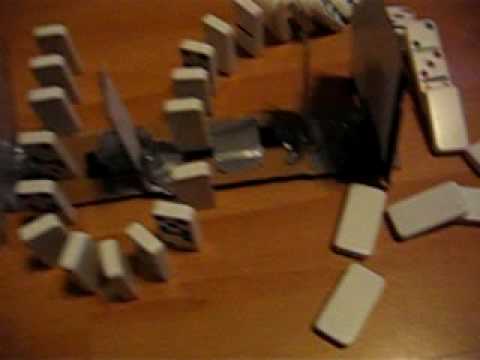 mexican train dominoes