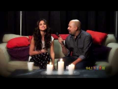 Selena Gomez Interview with Tony Cortez