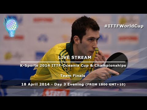 Cup - The ITTF-Oceania Cup is the premier Table Tennis event on the ITTF-Oceania calendar.The event sees a total prize pool of over AU$20000, with the Men's and W...