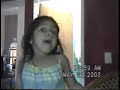 ni�a bebe improvisando BARQUISIMETO VENEZUELA ni�os cantando