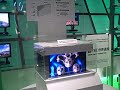 CEATEC Japan 2008 -- Sony Bravia New OLED @ .3mm