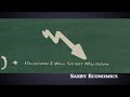 Jim Martin for U.S. Senate - \"Saxby Economics\"