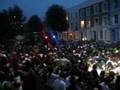 carnival massive. at Notting Hill Carnival 2008