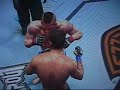 UFC 2009 Undisputed knockout montage