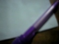 (uploaded by ssj4sunny)&nbsp;DealExtreme - Invisible Ink Pen - SKU: 00088