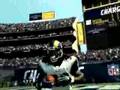 New great Nike commercial starring Shawne Merriman and Stephen Jackson called  Leave Nothing
