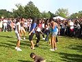 Essequibo reunion - female tassa dancing competition