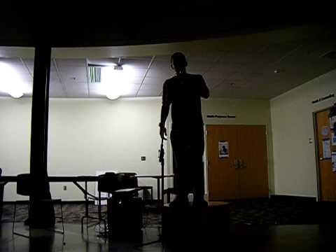 Open Mic @ NHTI 1/7