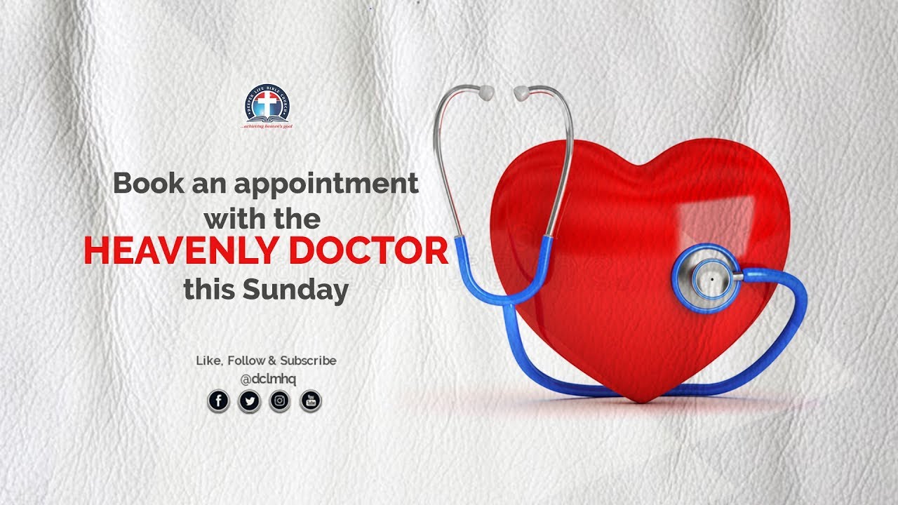 Deeper Christian Life Ministry 24th May 2020 Sunday Worship Service