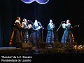 Pandereteiras Donaire en Xacarandaina 2008