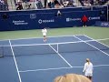 Rogers Cup - Semi-Finals: Jankovic Vs. Golovin (Practice) Rogers Cup - Semi-Finals: Jankovic Vs. Golovin (Practice)