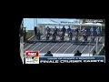 Fouge et gamelle en bmx