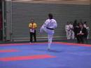 2006 Commonwealth Championship: Catherina Baljeu