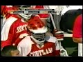Cortland gets the ball back!!!!! Cortland gets the ball back!!!!!