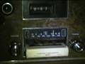 1978 Mercury Grand Marquis Philco-Ford 8-Track Player