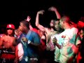 The Pack CD Release Party In The Sco!