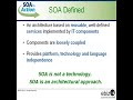 SOA - Service Oriented Architecture Introduction