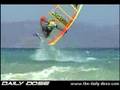 windsurfing