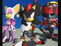 Shadow the Hedgehog Tribute Shadow the Hedgehog Tribute