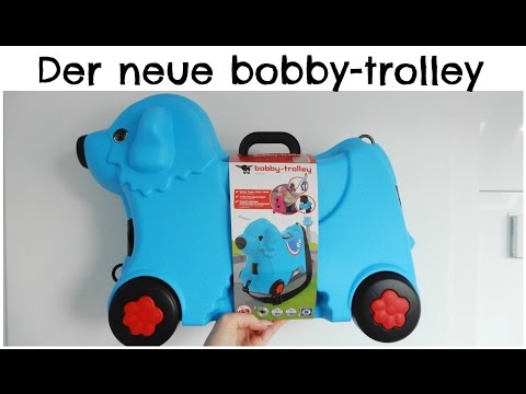 Kinderkoffer: bobby trolley von BIG I MamaBirdie