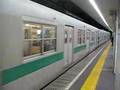 Jan.29 2007 JR East 203(Tokyo Metro Chiyoda Line,Joban Line)