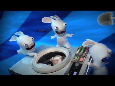 preview-Rabbids:-Travel-in-Time-3D-Review-(Nintendo-3DS)-(Kwings)