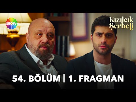 Kızılcık Şerbeti 54. Bölüm Fragmanı                                                                                                                                                                                                                       