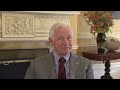 Click here to watch this video Governor General of Canada Sends his Greetings to COLS 2012