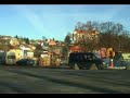 Zeitraffer: Von Halze (CZ) nach Tirschenreuth (DL)