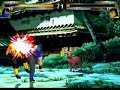 Sub Zero VS Scorpion (Mugen)