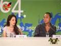 Blood Brothers Cast - Venice Film Festival 《天堂口》主创威尼斯影展专访