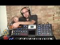 We conclude our look at the Moog Music Minimoog Voyager as Bill Holland has some fun hooking it up to the Moog MoogerFooger FreqBox. The two in tandem are more dangerous than Rodman and Van Damme in Double Team.Check it out as Bill summons the robots via a robot call only achievable through select combinations of Moog products.See more on Gearwire.com.