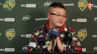 “ABSOLUTELY PATHETIC” | Nathan Aspinall slams keyboard warriors after 'awful year' on tour