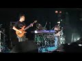 Sara 12-yrs on drums,  play \"YYZ\" & drum solo at concert