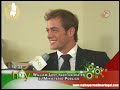 WILLIAM LEVY SE CONFIESA EN EL PROGRAMA HOY-- MUY CHISTOSO